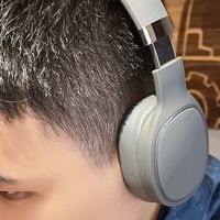 音乐爱好者的全能装备！BLINBLIN无线立体头戴式耳机VJ087测评