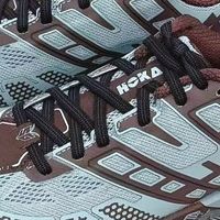 HOKA ONE ONE SPEEDGOAT 2 跑步鞋：蓝褐色的山野“熊掌”，软弹与稳定的巧妙平衡