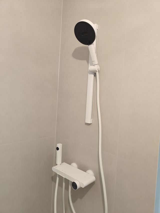 松下花洒，没大家说的那么差啊……