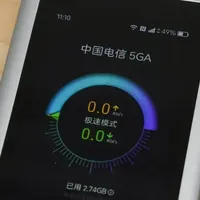 评测中兴 5G随身WiFi U60 Pro，极速WiFi7，5G-A超高速网络