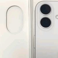 iPhone 16 256GB白色款体验