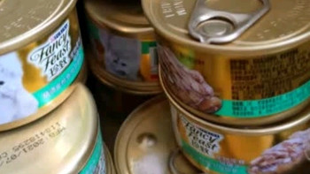 珍致猫罐头猫零食营养原装泰国进口猫湿粮罐头85g 混合口味礼盒 