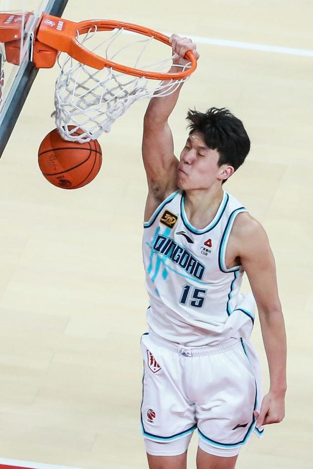 杨瀚森首轮16顺位创1.56亿顶薪纪录 中国篮球九年后再现NBA荣光