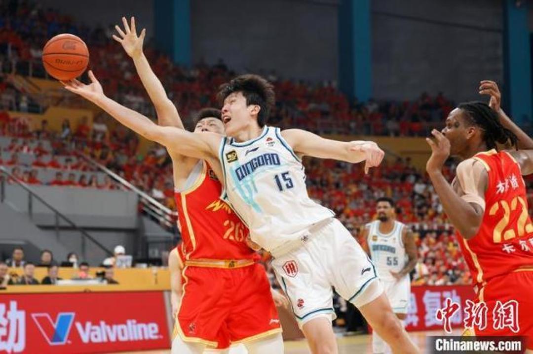 杨瀚森首轮16顺位创1.56亿顶薪纪录 中国篮球九年后再现NBA荣光