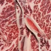 肉鲜厨师 进口原切牛里脊净重2斤 火锅烧烤食材牛肉生鲜