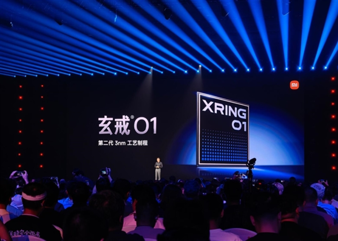 雷军评价玄戒O1:这是小米在核心技术上的一次重大突破