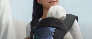 带娃必买babycare腰凳婴儿背带多功能减震神器