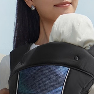 带娃必买babycare腰凳婴儿背带多功能减震神器