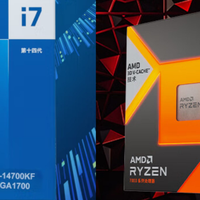 同价位神仙打架！14700KF 9700X怎么选？IPO功能小白秒变超频大神
