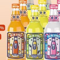 夏天推荐购买华洋1982汽水果味碳酸饮料