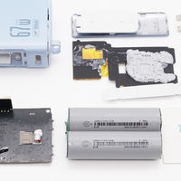 带USB-C线设计，便用还能当提绳，倍思67W超能充数显移动电源拆解