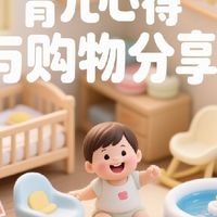 育娃经验及购物后记