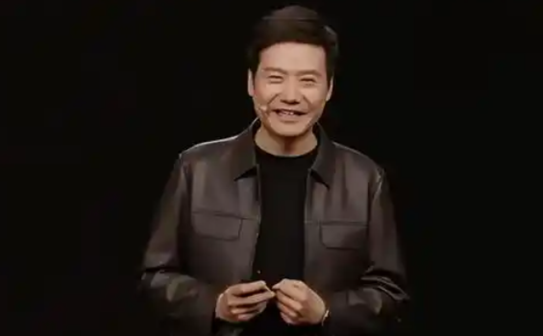 网友成功预测!“雷军黑衬衫”冲上热搜