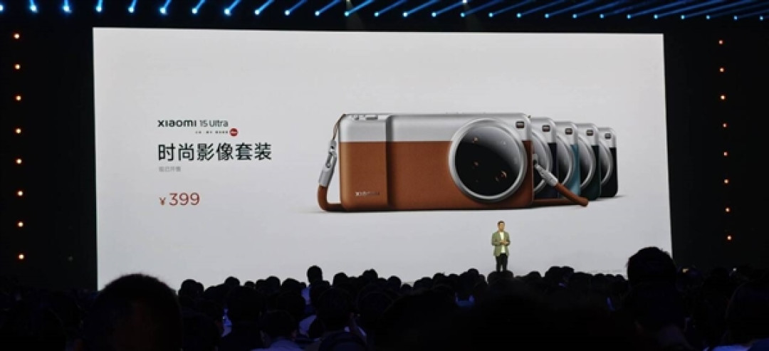 小米15 Ultra限定色发布:小米最强影像旗舰 6999元