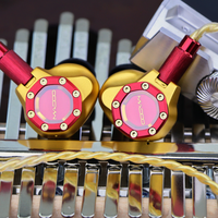 平板的声底素质融入动圈温润细腻的调音韵味，Madoo Typ622耳机