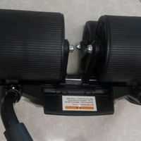 特步健腹轮自动回弹家用健身器材测评：打造完美腹肌的得力助手