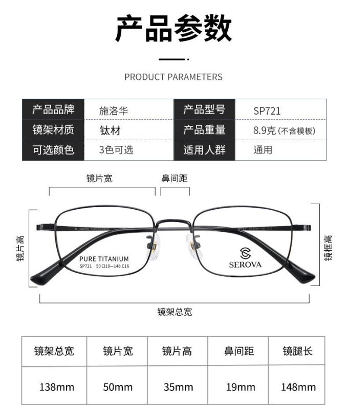 依视路镜片