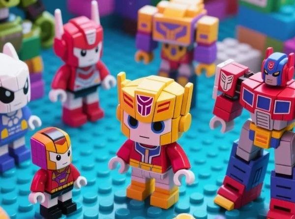 4月玩模乐器品牌TOP15，“IP+技术”撬动积木潮玩｜世研消费指数品牌榜