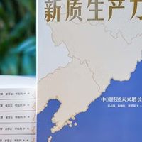 《新质生产力》读后感