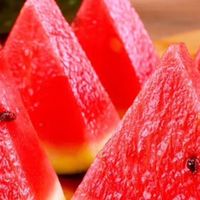 一口沁凉盛夏!京鲜生黑美人西瓜解锁甜蜜暴击!