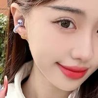 联想耳夹式蓝牙耳机：运动新体验