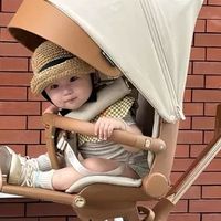 德拉玛婴儿车：遛娃新神器