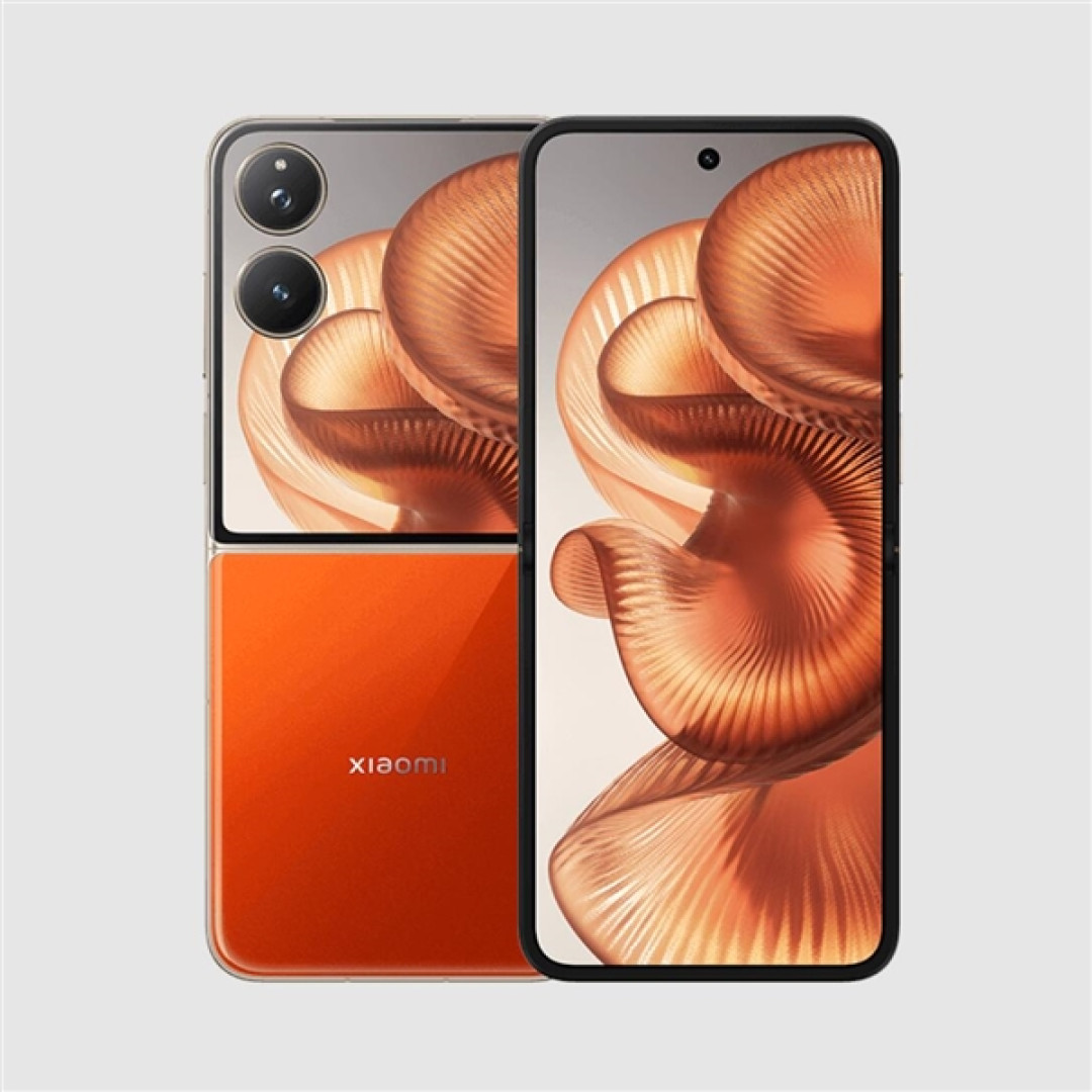 小米MIX Flip 2定制版发布:YU7同款配色 5999元起