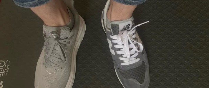 跑步新搭子，HOKA克利夫顿10必须拥有姓名