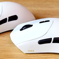 电脑硬件折腾 篇零：原生8K超高回报率，专为FPS玩家设计，国产轻量化电竞鼠标！