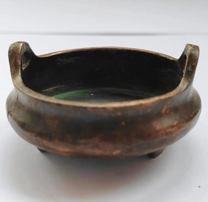 东方泥土花瓶花器
