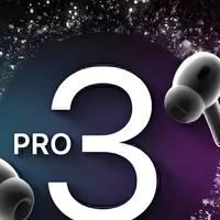 苹果重磅新品 AirPods Pro 3 即将发布，新功能提前看！