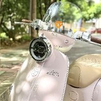 雅迪摩登光芒测评：3899 元的「都市丽人行」