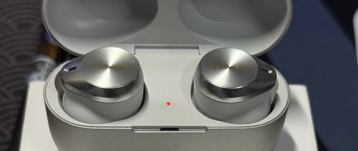 Technics AZ80蓝牙耳机：1k价位降噪音质双开挂