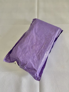 1.04元包邮漫花1包36抽全棉洗脸巾开箱分享