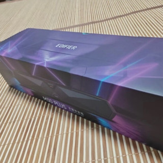 漫步者M30 Plus音箱测评:这小身板,嗓门还挺大!🎵