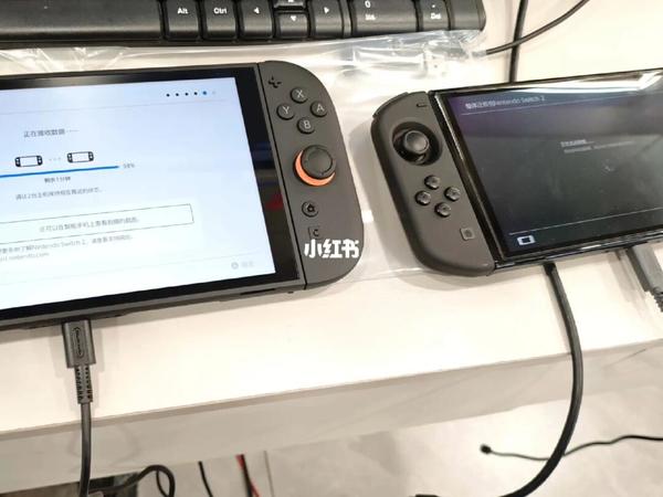 从switch oled 换了switch2后三天感受分享