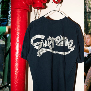 潮流风暴来袭！Supreme 2025夏季T恤系列重磅发布