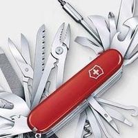 你真的需要一把瑞士军刀吗