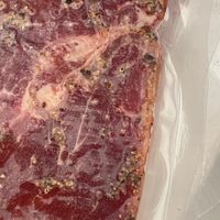 原切撒粉西冷牛排,性价比超高