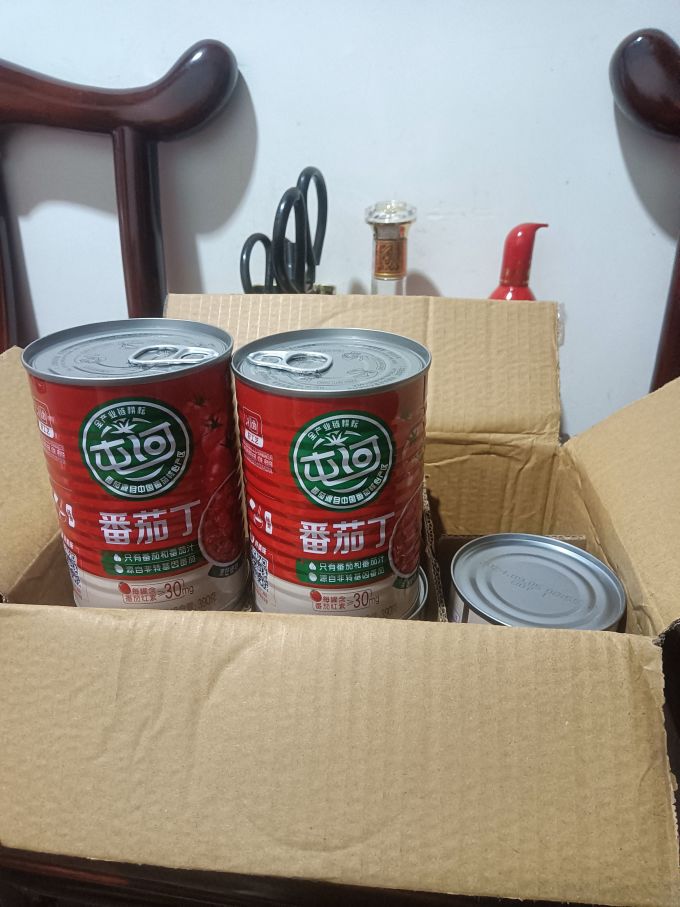 屯河中/西式酱料