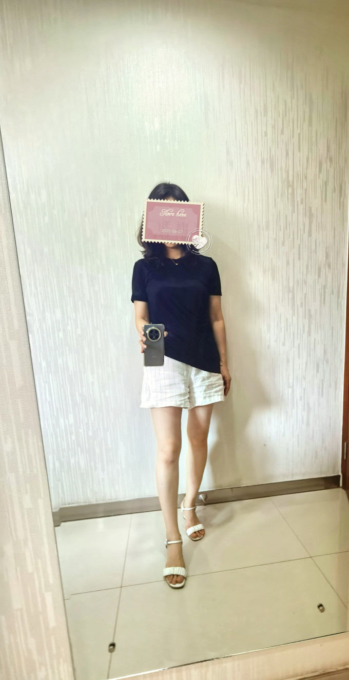 唐可娜儿女士T恤