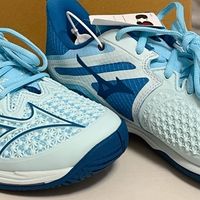 网球爱好者看过来！Mizuno Wave Exceed Tour 6 网球鞋