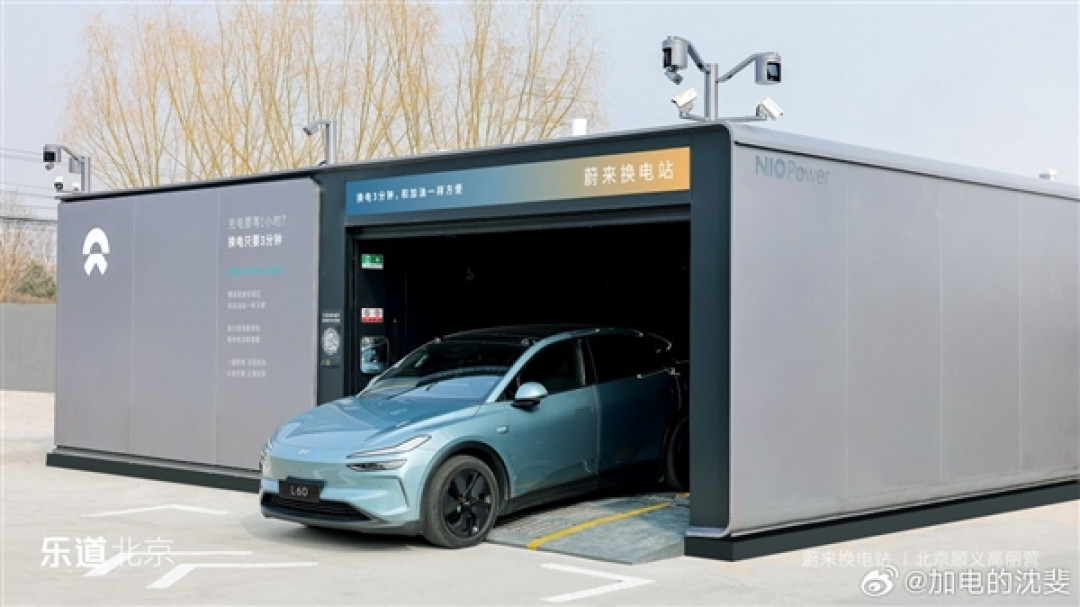 蔚来沈斐:看完小米YU7发布会 可以放心选乐道L60了