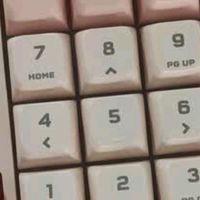 大促开箱惊喜！联想K2键盘让打字变成视觉与触觉的双重享受