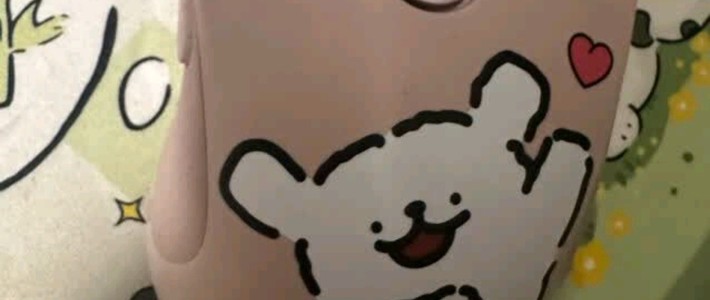 被萌化！倍思线条小狗无线鼠标让我疯狂心动