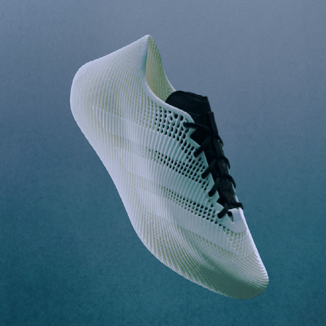 【跑鞋前沿】科技流线，一体成型！adidas CLIMACOOL LACED 革新登场 