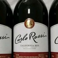 加州乐事葡萄酒 750ml*6瓶 整箱装 美国进口红酒 欢庆系列柔顺红