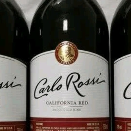 加州乐事葡萄酒 750ml*6瓶 整箱装 美国进口红酒 欢庆系列柔顺红