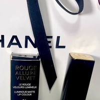 CHANEL 香奈儿魅力丝绒唇膏 哑光口红