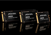 QLC性能媲美TLC！美光推出2600 SSD：自适应写入、7299MB/s读速